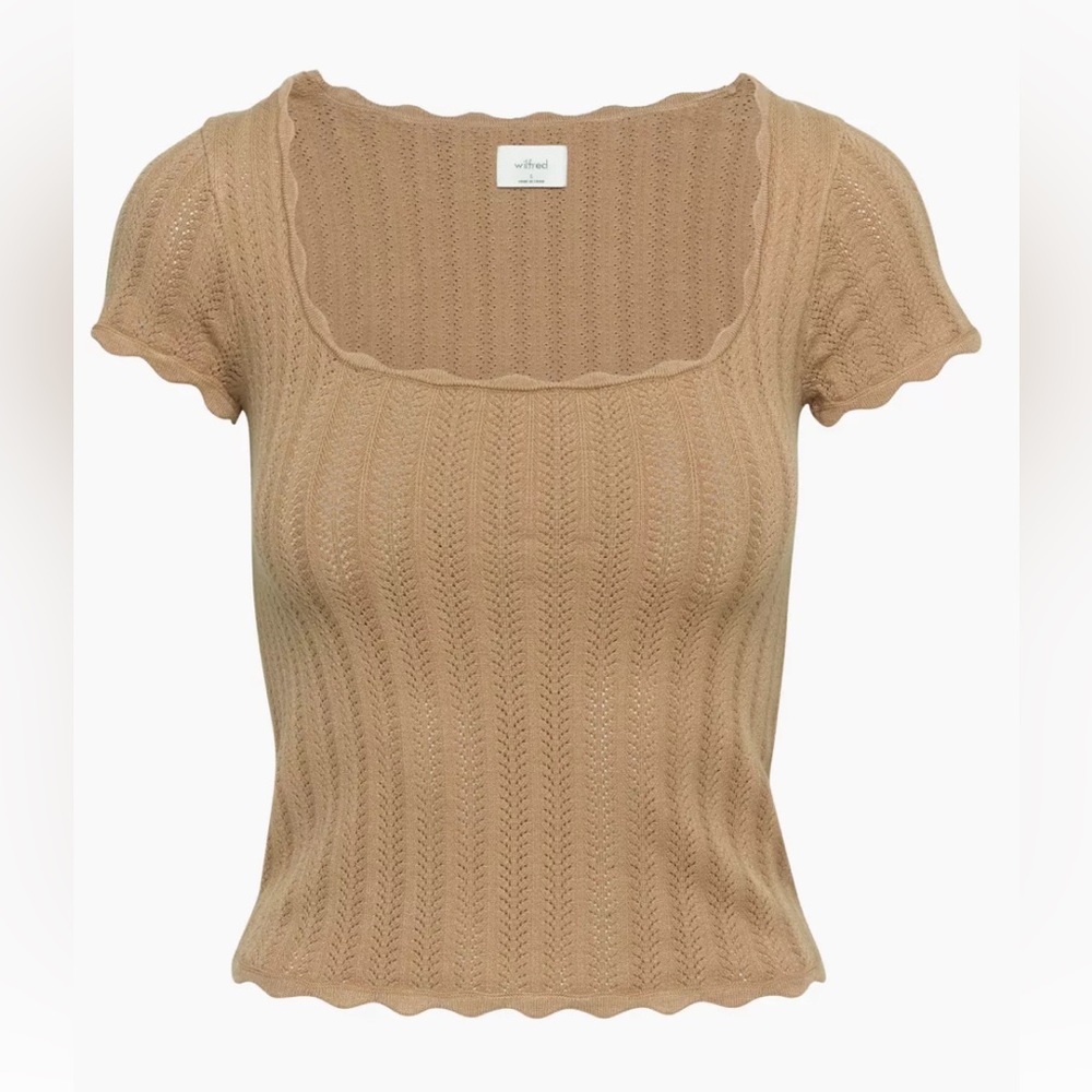 - Brown Top